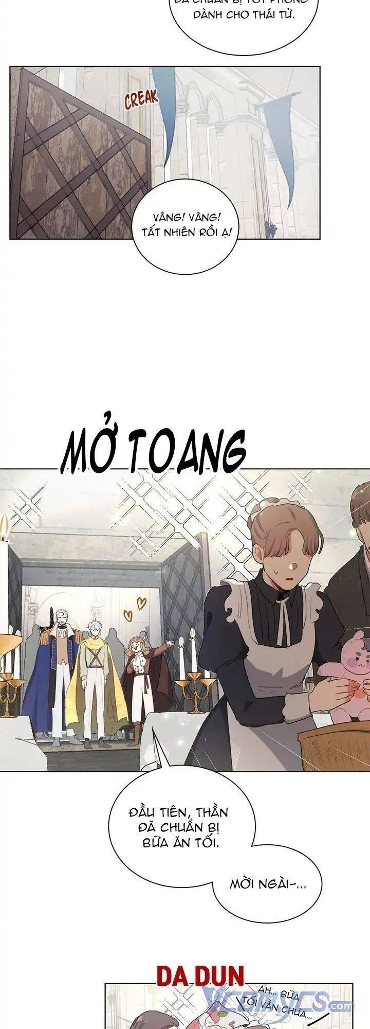 Tôi Là Fan Cứng Của Hoàng Tử Chapter 52 - 20