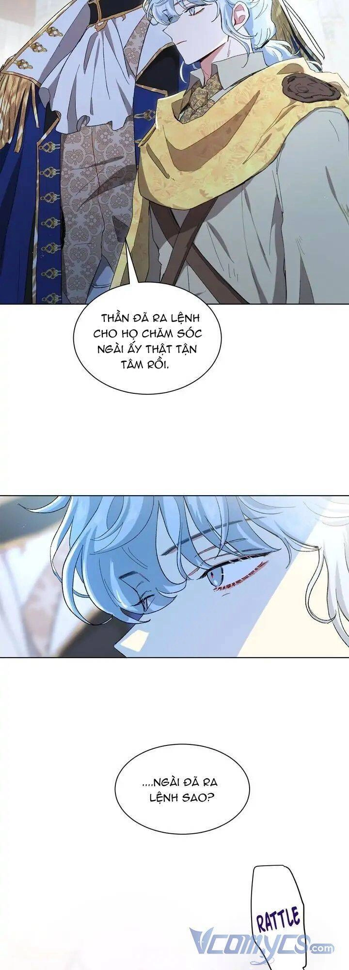 Tôi Là Fan Cứng Của Hoàng Tử Chapter 52 - 22