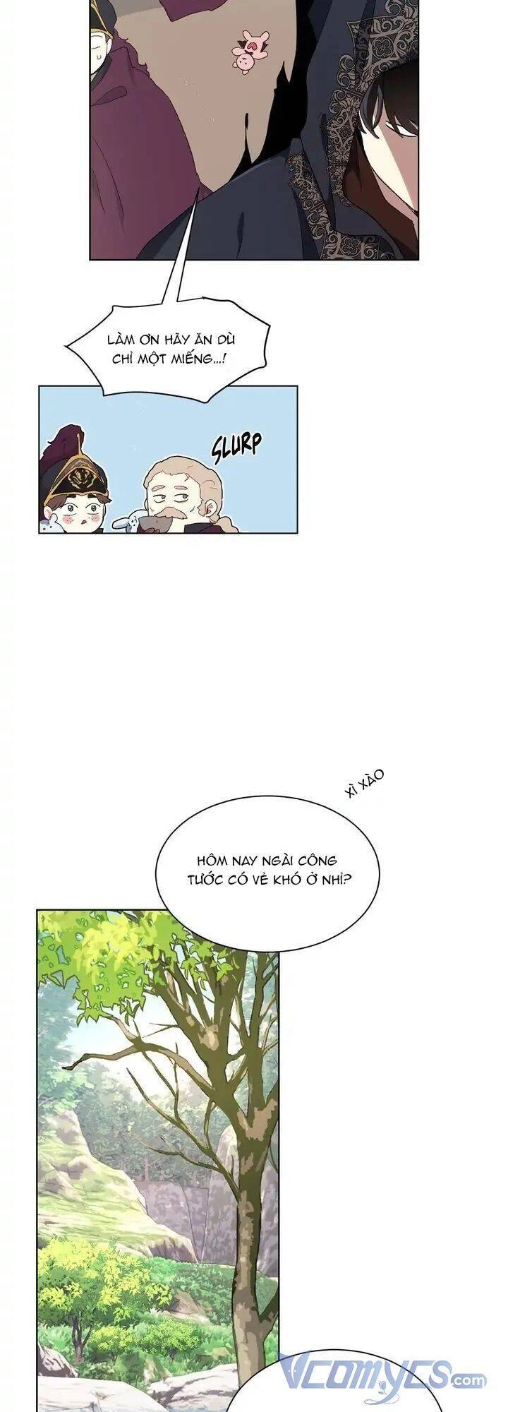 Tôi Là Fan Cứng Của Hoàng Tử Chapter 52 - 25