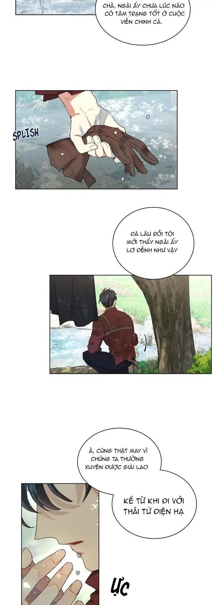 Tôi Là Fan Cứng Của Hoàng Tử Chapter 52 - 26