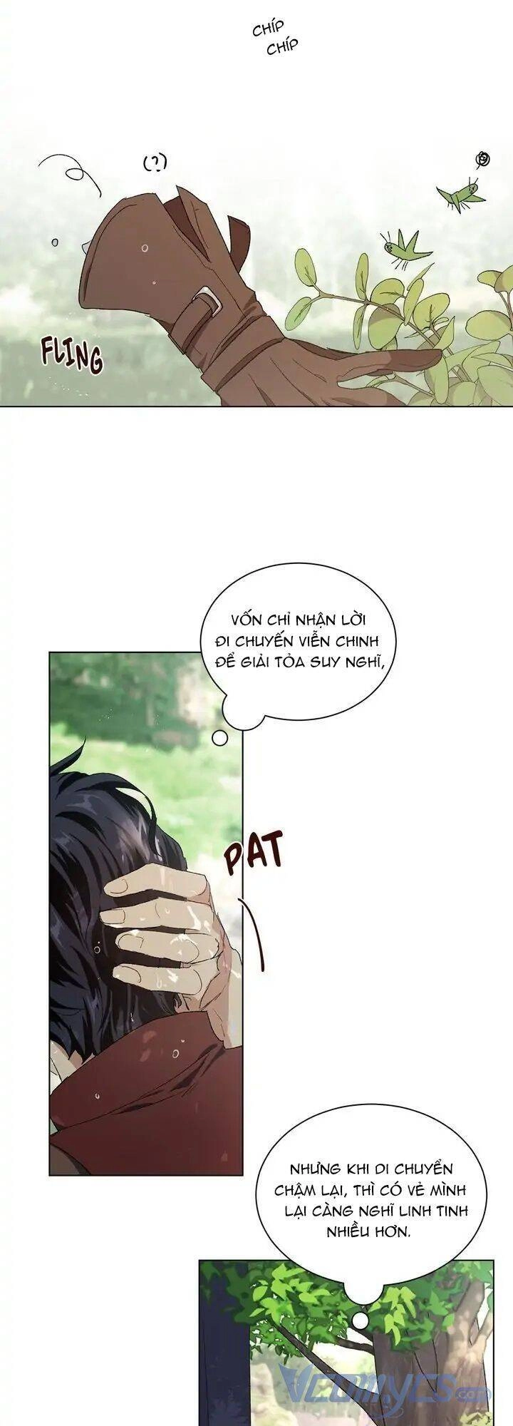 Tôi Là Fan Cứng Của Hoàng Tử Chapter 52 - 29