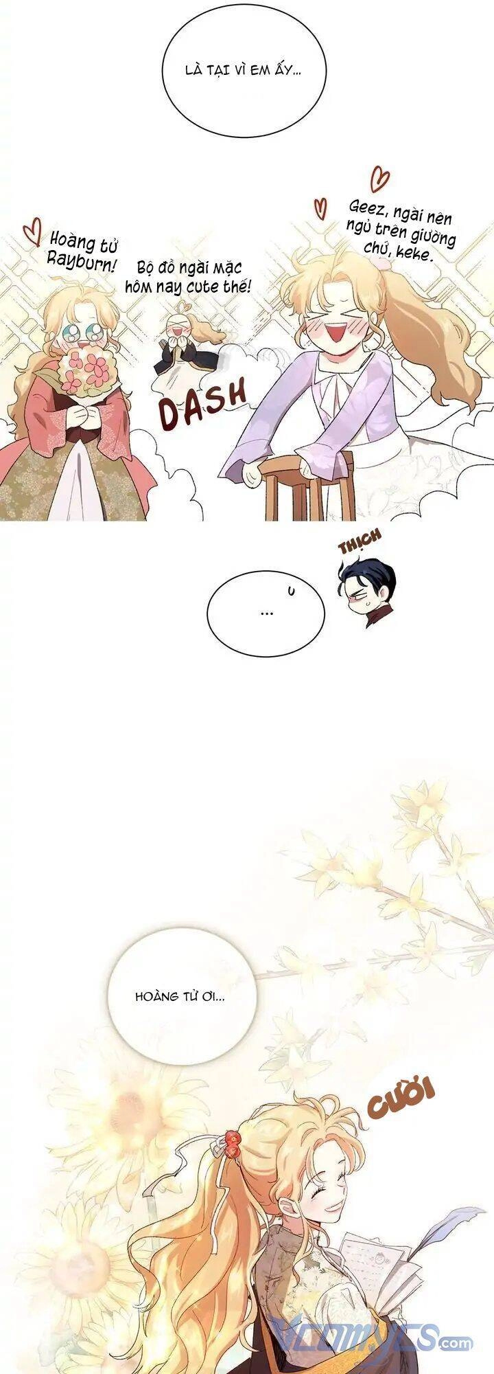 Tôi Là Fan Cứng Của Hoàng Tử Chapter 52 - 32