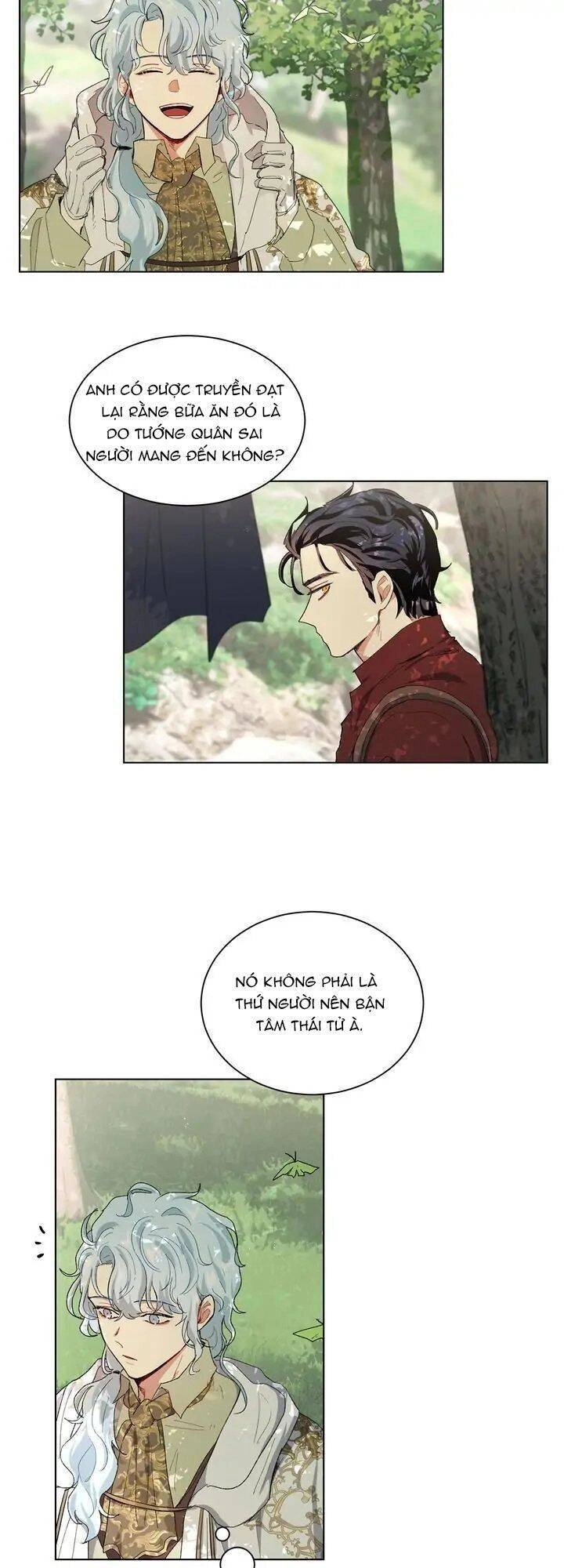 Tôi Là Fan Cứng Của Hoàng Tử Chapter 52 - 35