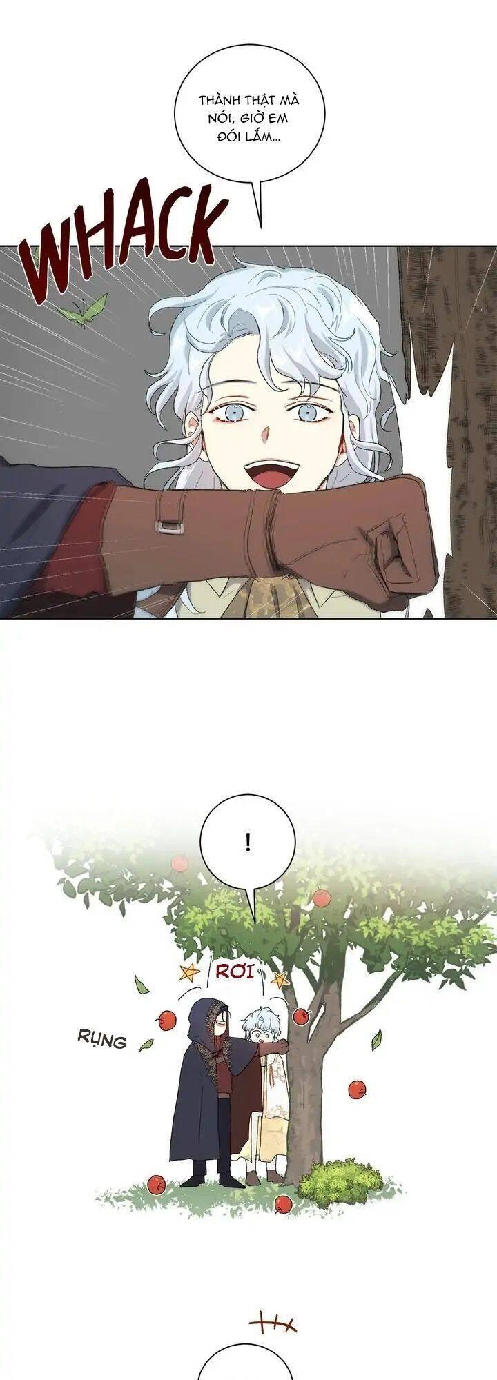 Tôi Là Fan Cứng Của Hoàng Tử Chapter 52 - 38