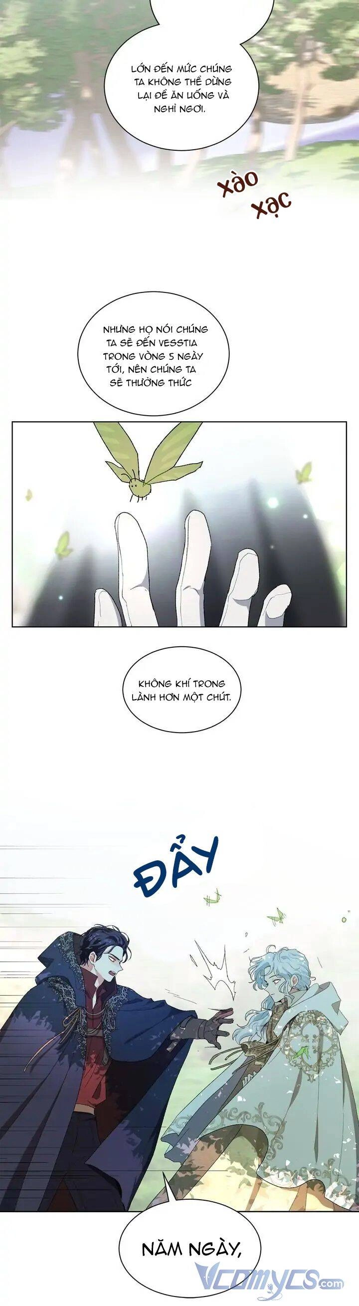 Tôi Là Fan Cứng Của Hoàng Tử Chapter 52 - 44