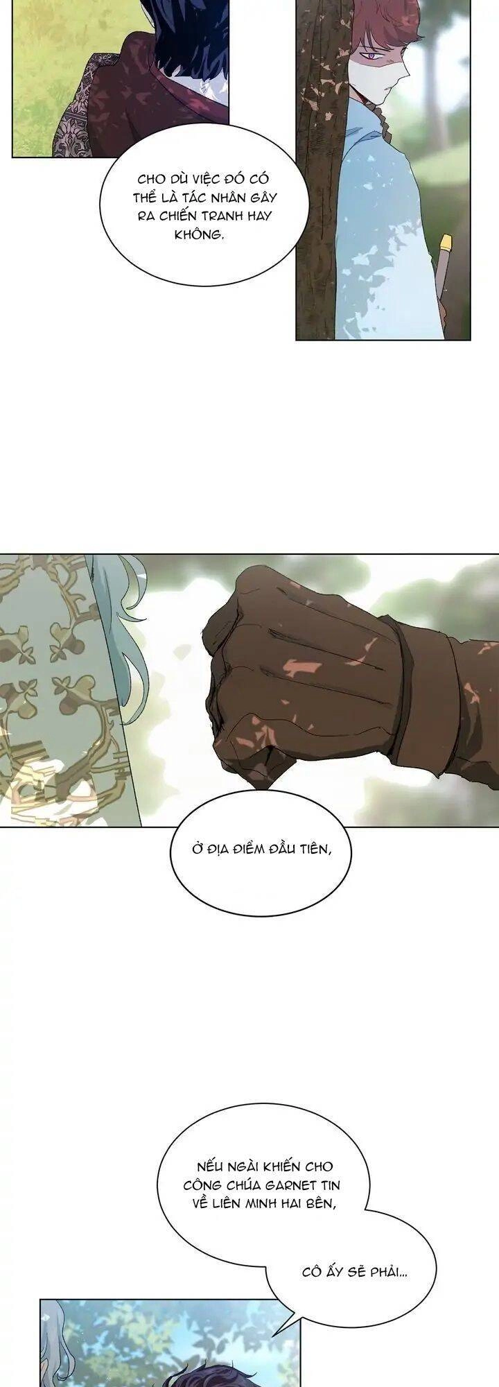 Tôi Là Fan Cứng Của Hoàng Tử Chapter 52 - 47