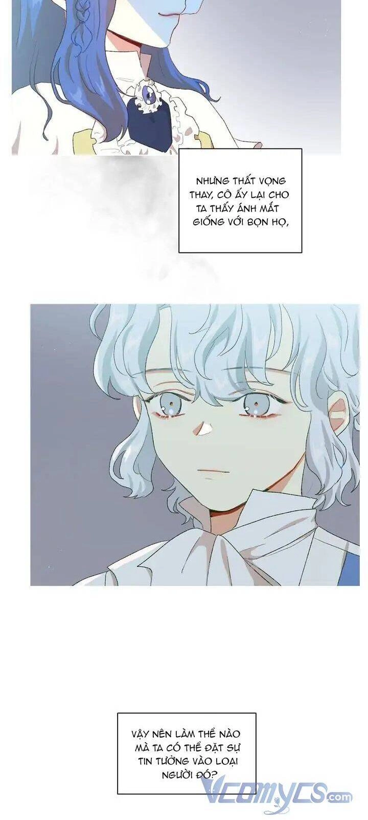 Tôi Là Fan Cứng Của Hoàng Tử Chapter 52 - 52