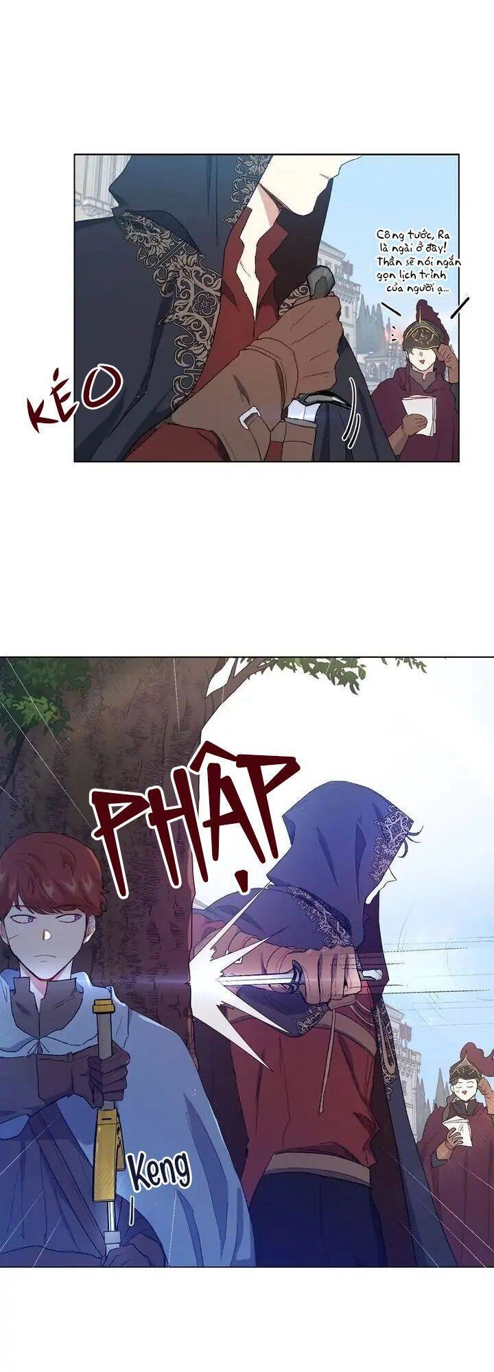 Tôi Là Fan Cứng Của Hoàng Tử Chapter 52 - 53