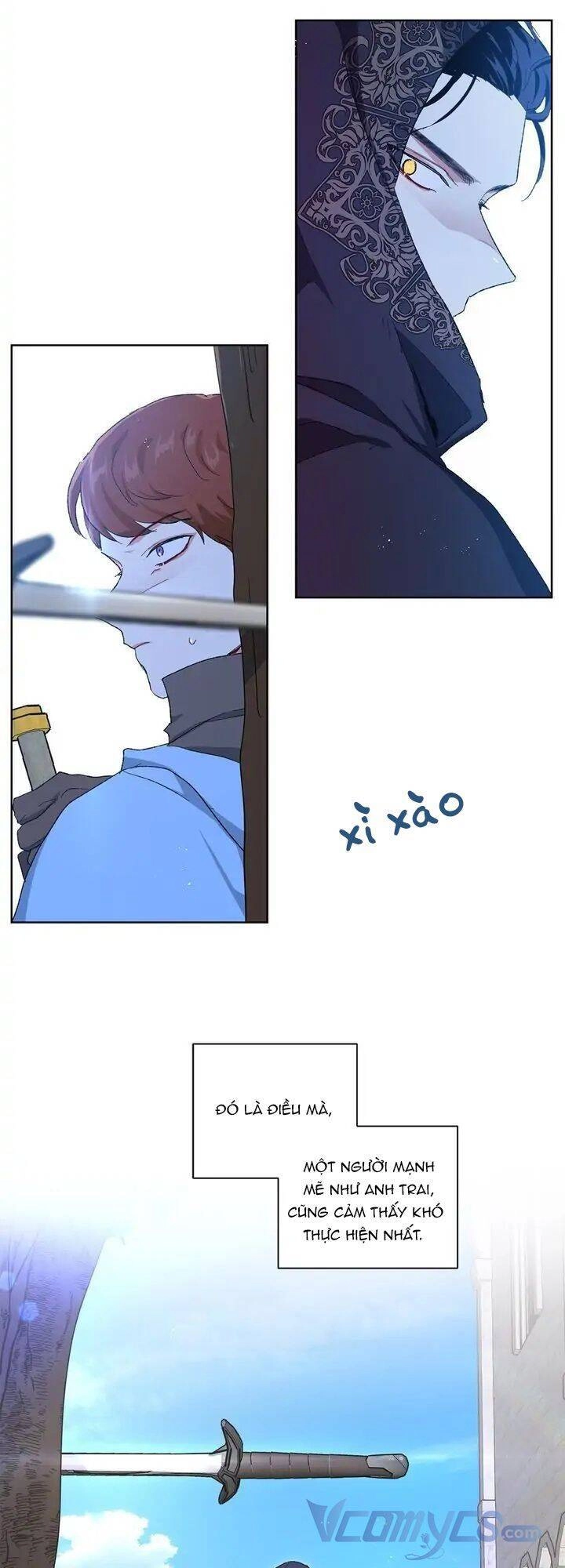 Tôi Là Fan Cứng Của Hoàng Tử Chapter 52 - 54