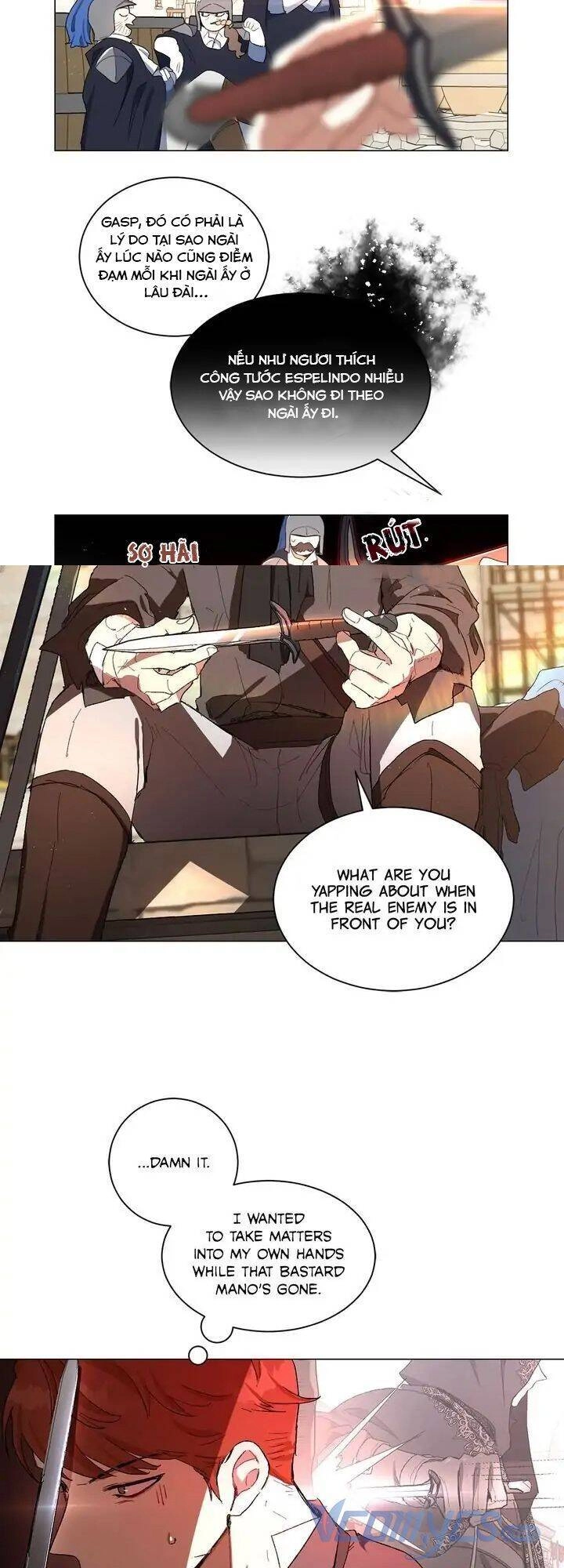 Tôi Là Fan Cứng Của Hoàng Tử Chapter 53 - 4