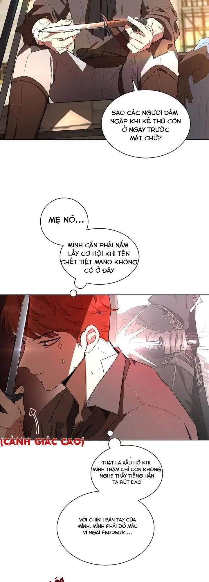 Tôi Là Fan Cứng Của Hoàng Tử Chapter 53 - 5