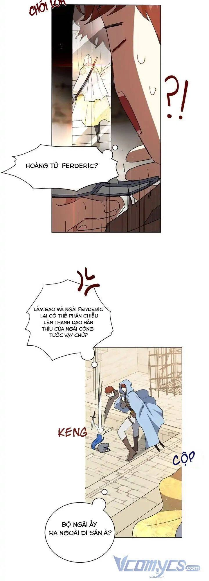 Tôi Là Fan Cứng Của Hoàng Tử Chapter 53 - 6