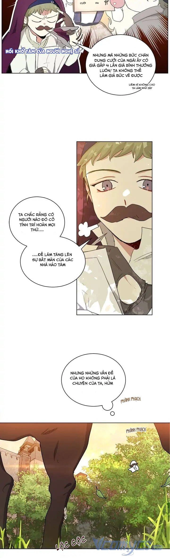 Tôi Là Fan Cứng Của Hoàng Tử Chapter 53 - 9