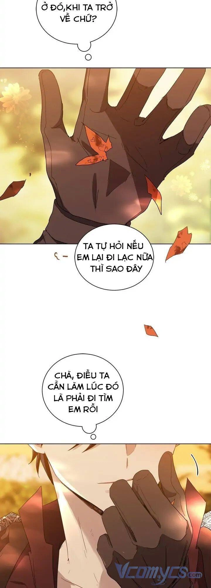 Tôi Là Fan Cứng Của Hoàng Tử Chapter 53 - 15