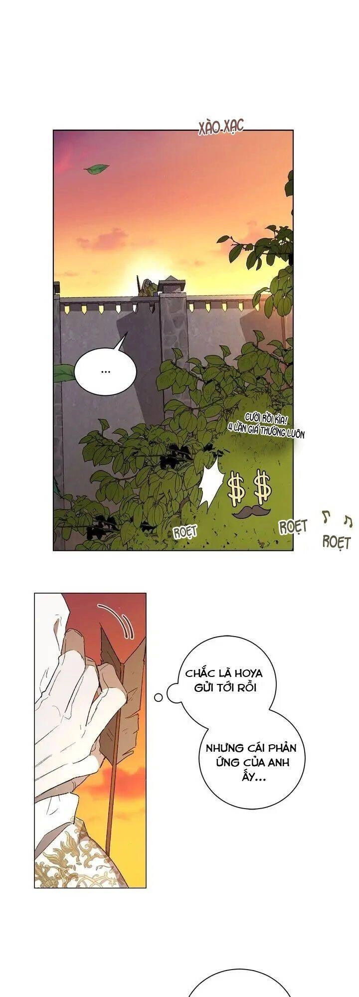 Tôi Là Fan Cứng Của Hoàng Tử Chapter 53 - 17