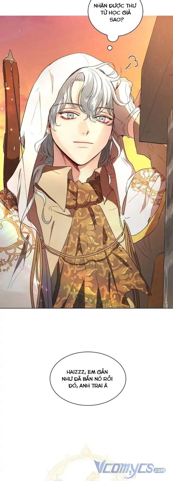 Tôi Là Fan Cứng Của Hoàng Tử Chapter 53 - 18