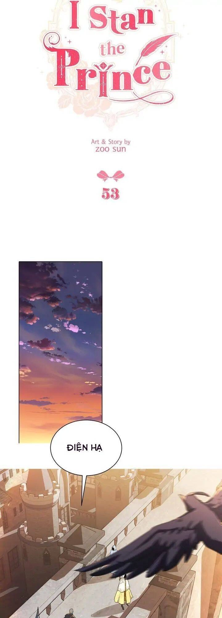 Tôi Là Fan Cứng Của Hoàng Tử Chapter 53 - 19