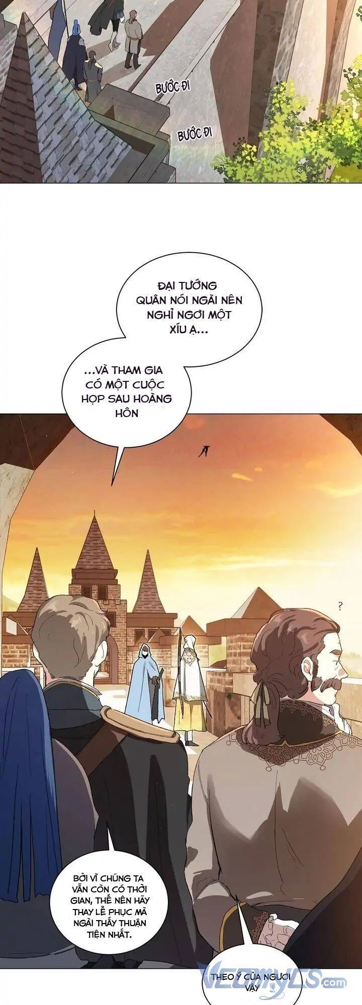 Tôi Là Fan Cứng Của Hoàng Tử Chapter 53 - 20