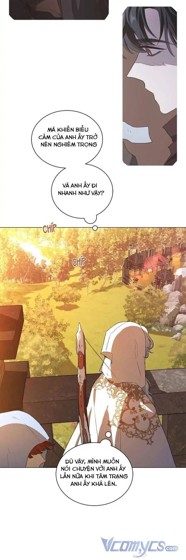 Tôi Là Fan Cứng Của Hoàng Tử Chapter 53 - 22