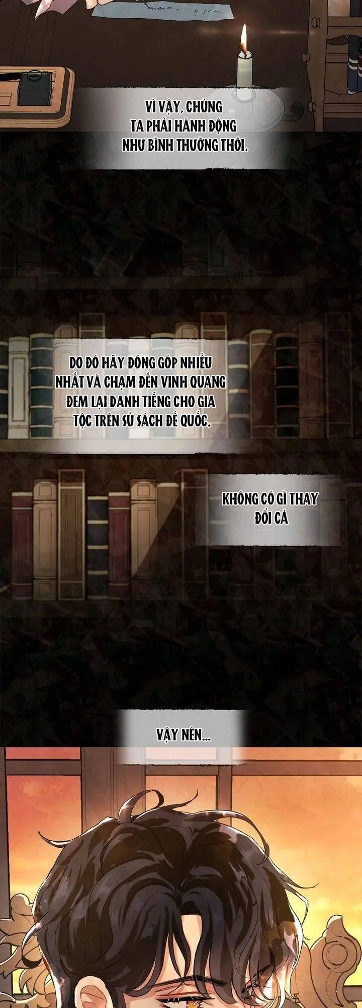 Tôi Là Fan Cứng Của Hoàng Tử Chapter 53 - 25