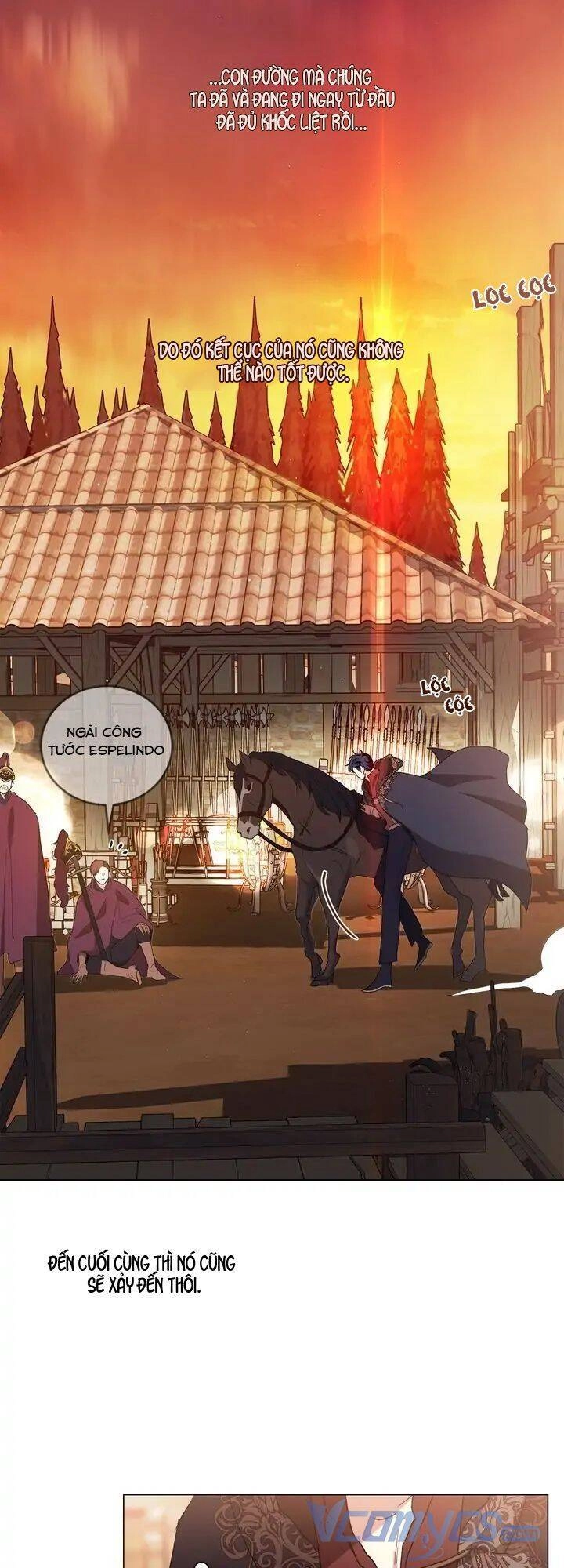 Tôi Là Fan Cứng Của Hoàng Tử Chapter 53 - 28