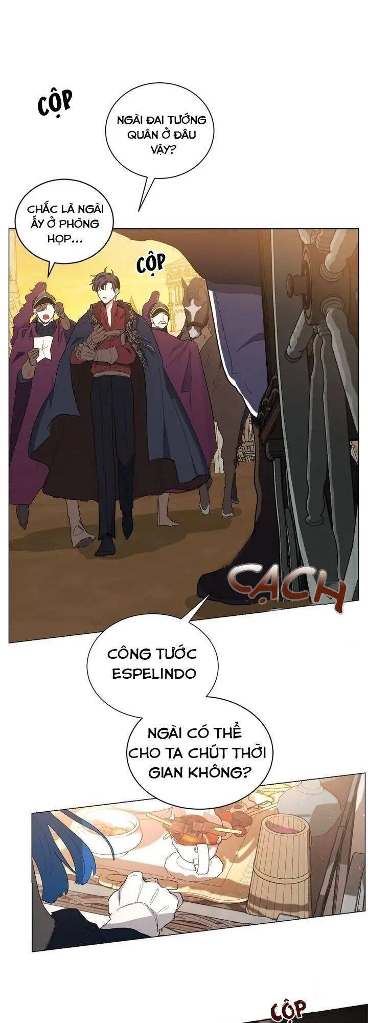 Tôi Là Fan Cứng Của Hoàng Tử Chapter 53 - 30