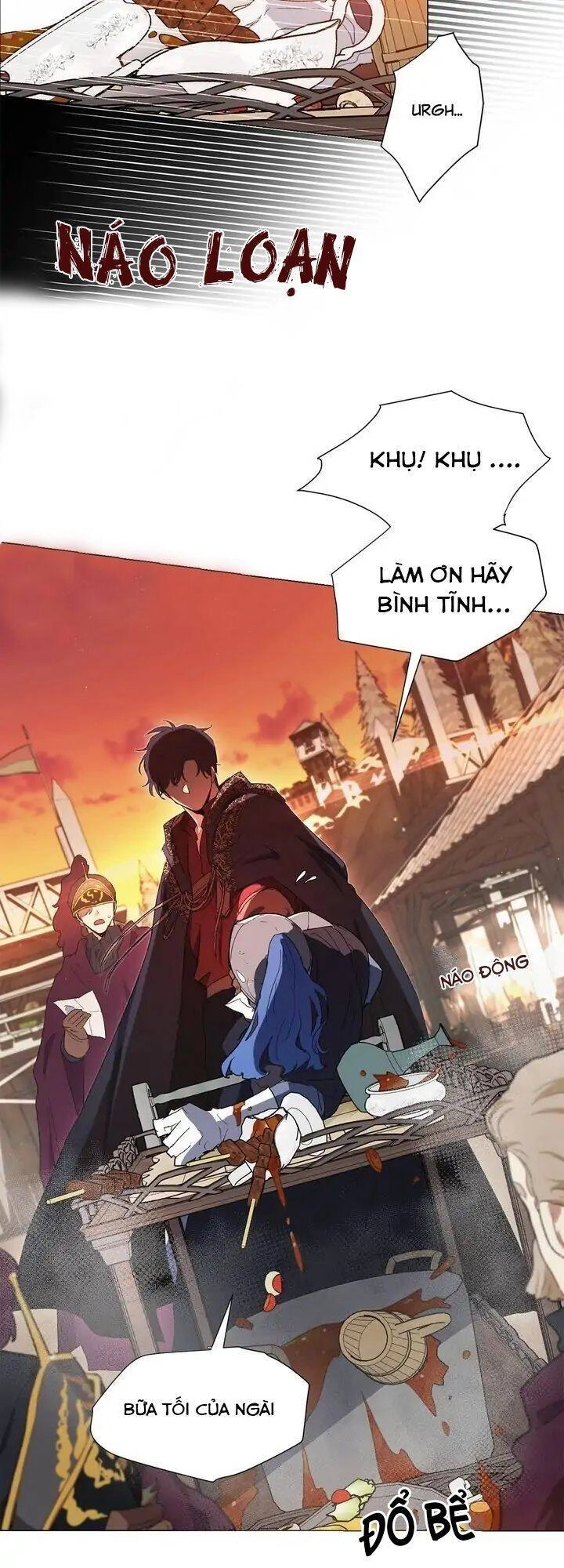 Tôi Là Fan Cứng Của Hoàng Tử Chapter 53 - 32