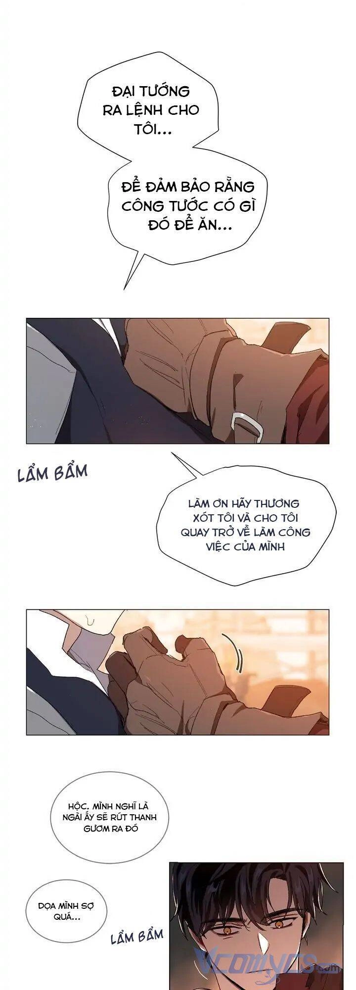 Tôi Là Fan Cứng Của Hoàng Tử Chapter 53 - 33