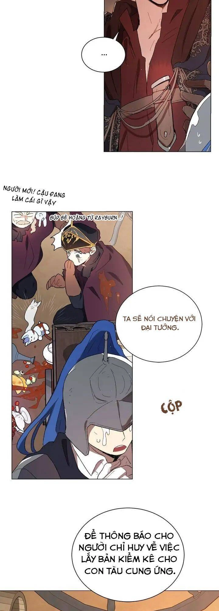 Tôi Là Fan Cứng Của Hoàng Tử Chapter 53 - 34