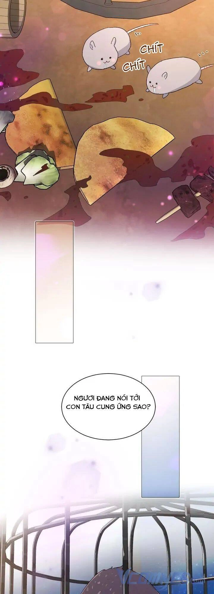 Tôi Là Fan Cứng Của Hoàng Tử Chapter 53 - 35