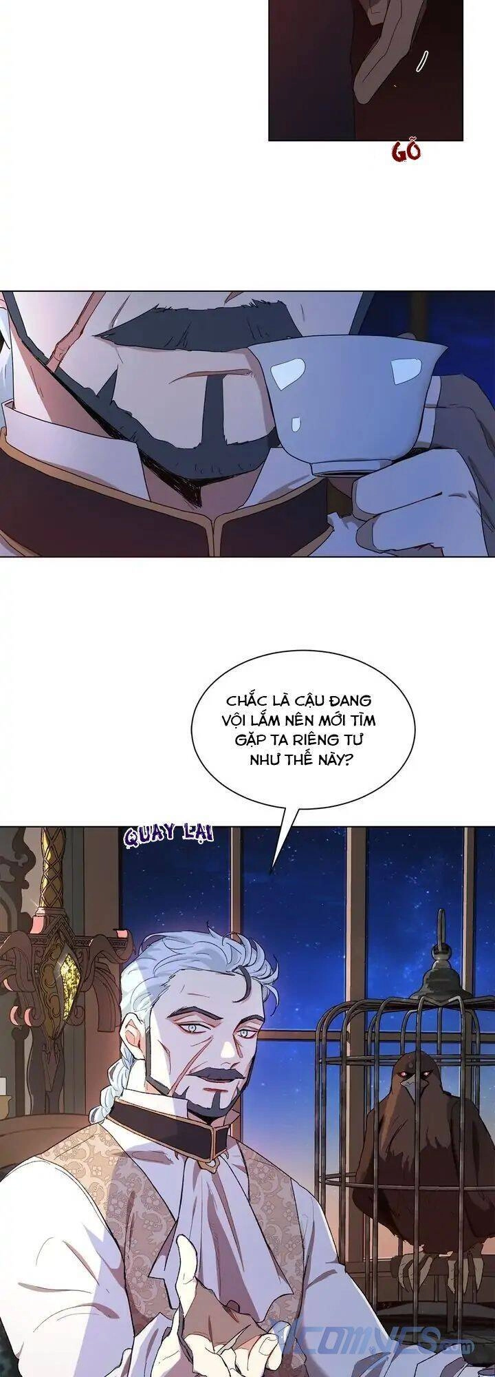 Tôi Là Fan Cứng Của Hoàng Tử Chapter 53 - 40