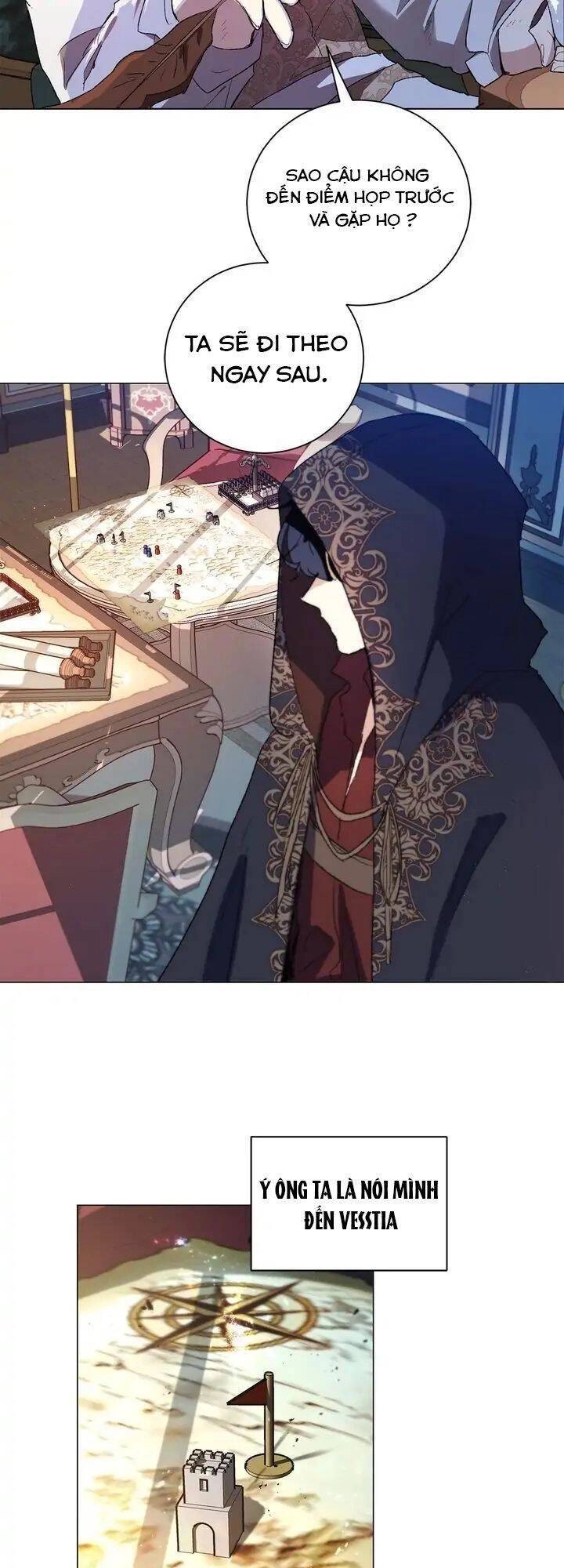 Tôi Là Fan Cứng Của Hoàng Tử Chapter 53 - 41