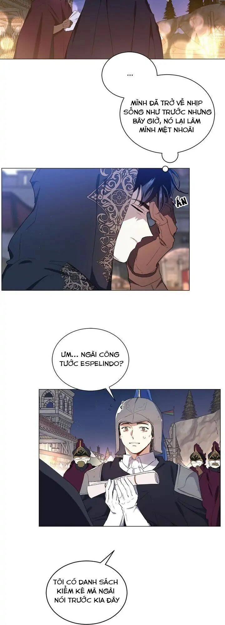 Tôi Là Fan Cứng Của Hoàng Tử Chapter 53 - 48