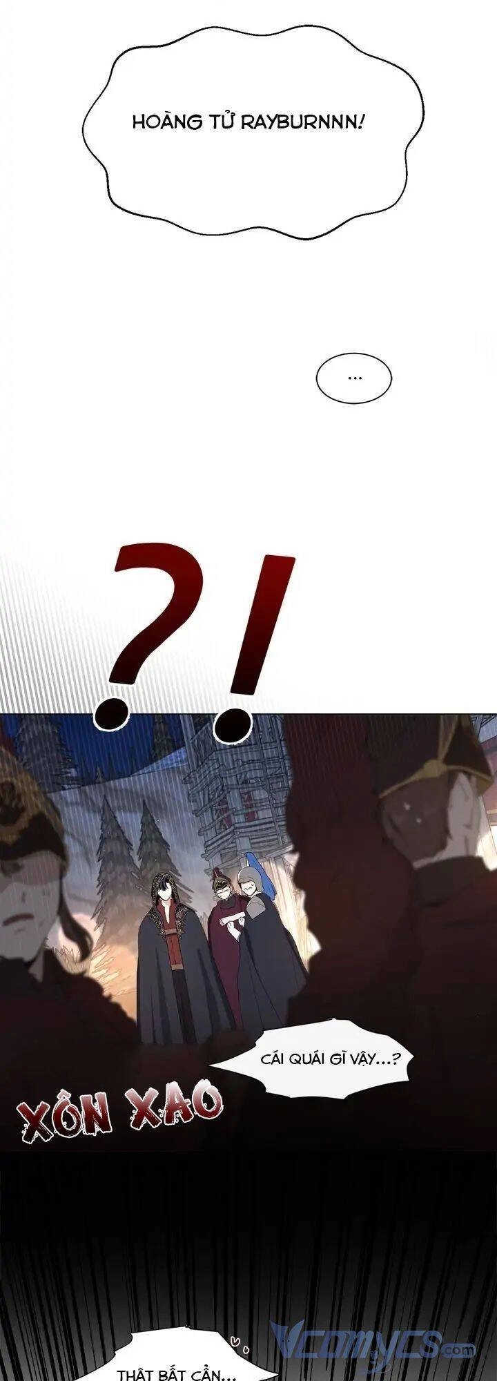 Tôi Là Fan Cứng Của Hoàng Tử Chapter 53 - 49