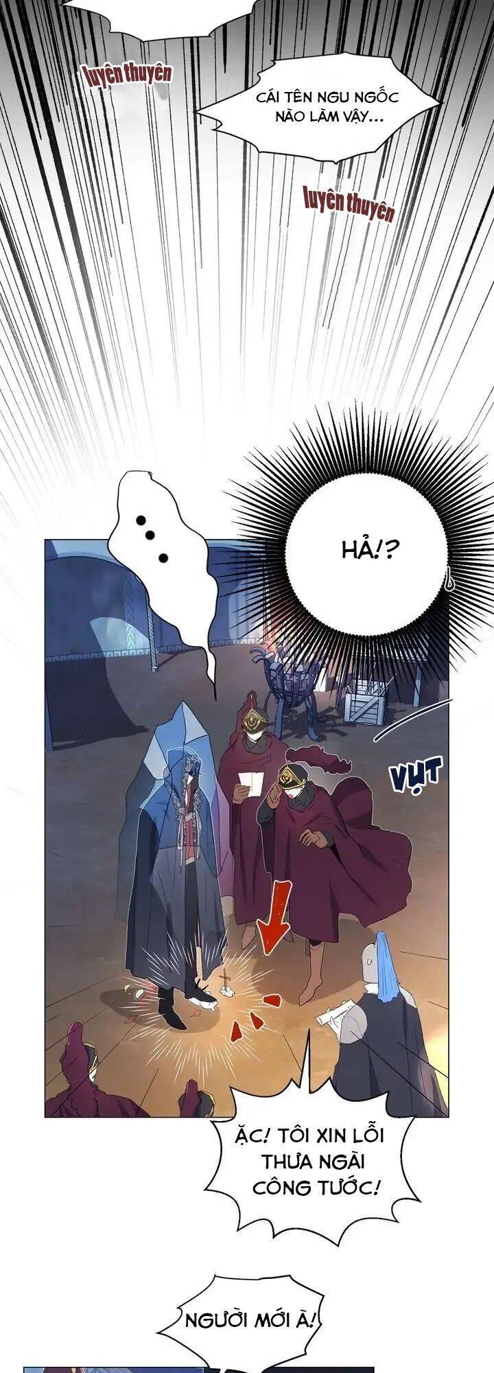 Tôi Là Fan Cứng Của Hoàng Tử Chapter 53 - 50