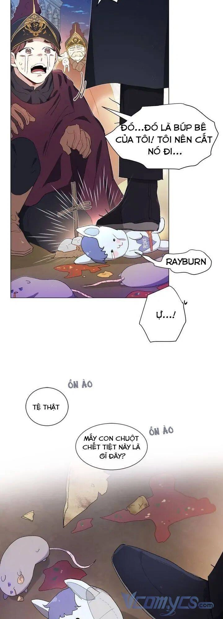 Tôi Là Fan Cứng Của Hoàng Tử Chapter 53 - 51