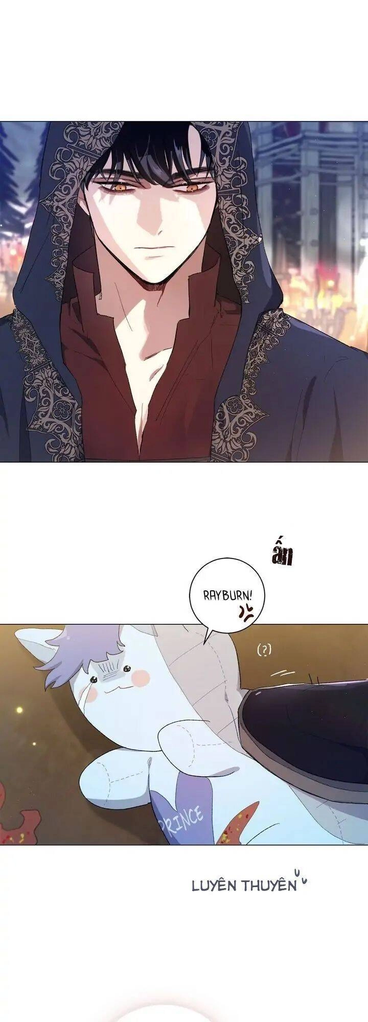 Tôi Là Fan Cứng Của Hoàng Tử Chapter 53 - 53