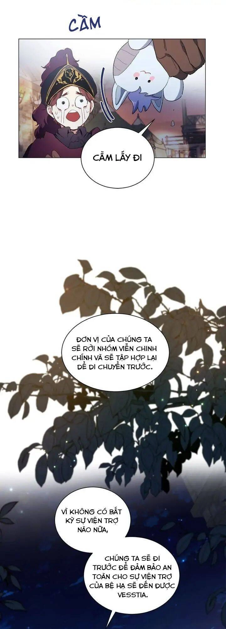 Tôi Là Fan Cứng Của Hoàng Tử Chapter 53 - 55