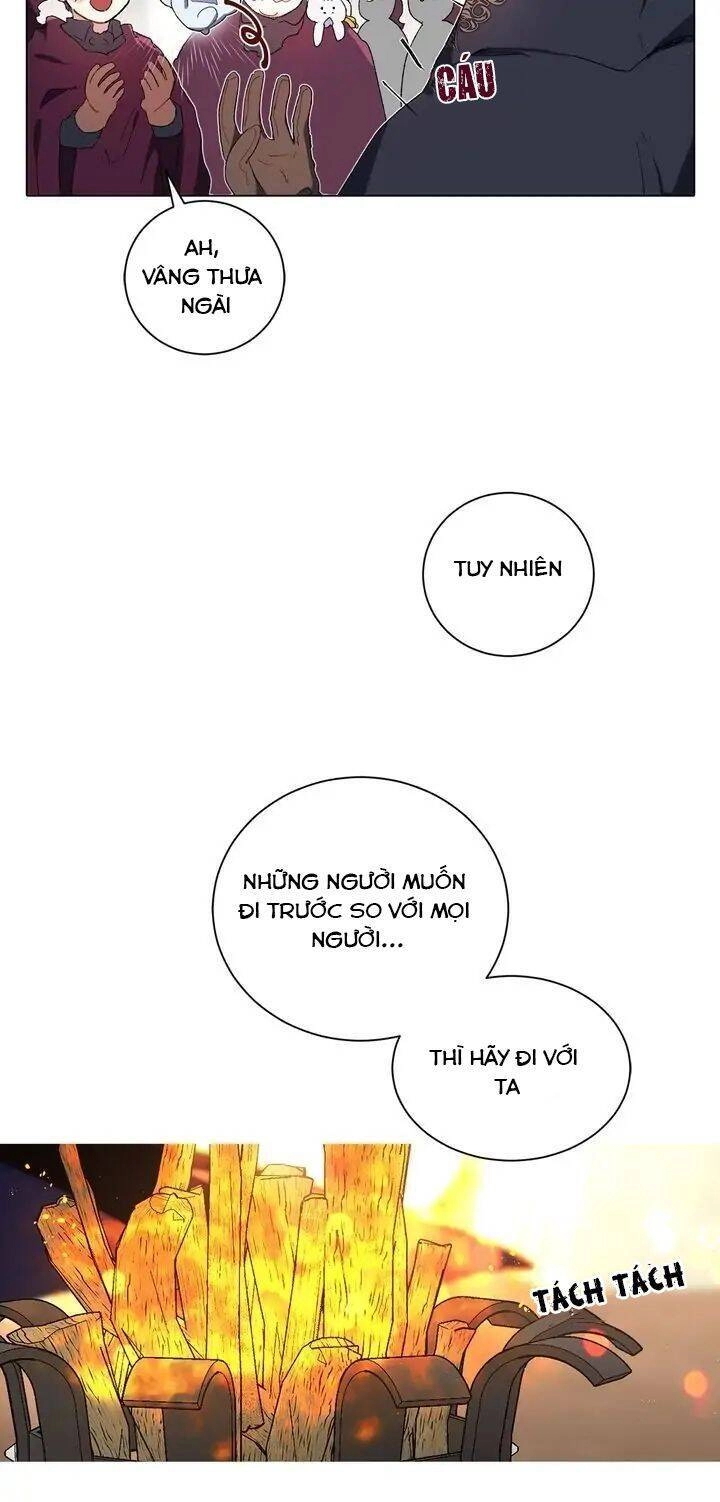 Tôi Là Fan Cứng Của Hoàng Tử Chapter 53 - 57