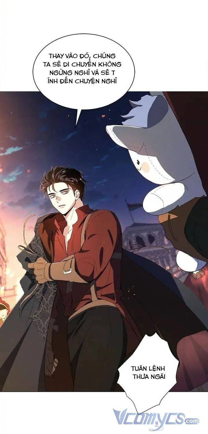 Tôi Là Fan Cứng Của Hoàng Tử Chapter 53 - 58