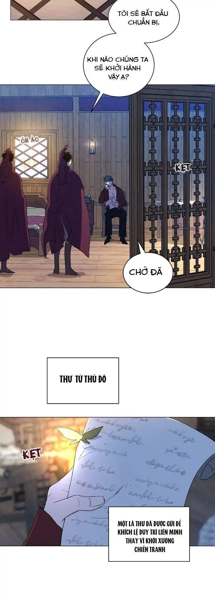 Tôi Là Fan Cứng Của Hoàng Tử Chapter 53 - 61