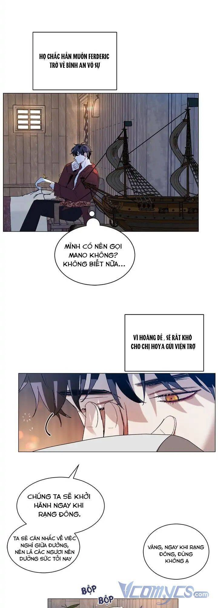 Tôi Là Fan Cứng Của Hoàng Tử Chapter 53 - 62