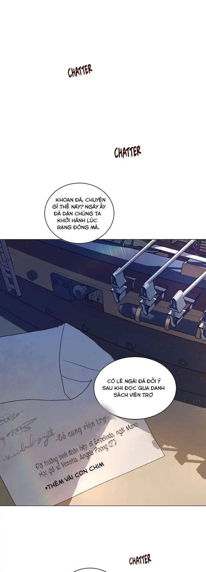 Tôi Là Fan Cứng Của Hoàng Tử Chapter 54 - 3