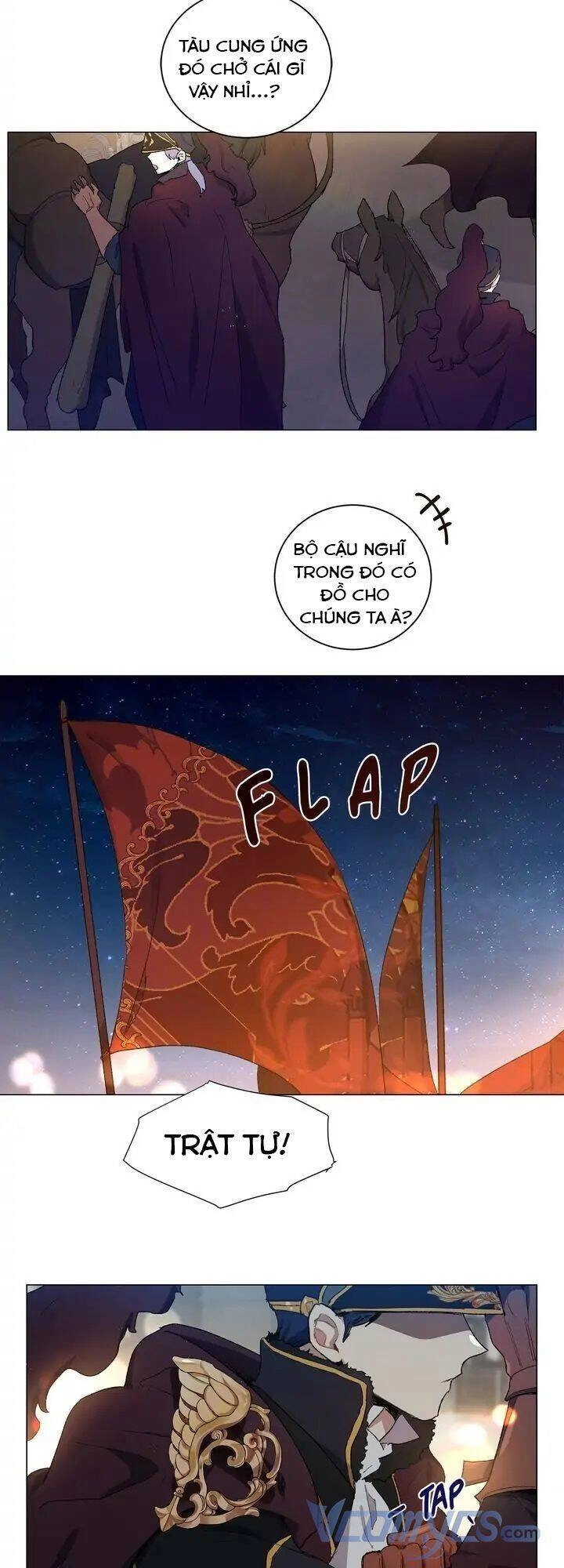 Tôi Là Fan Cứng Của Hoàng Tử Chapter 54 - 4