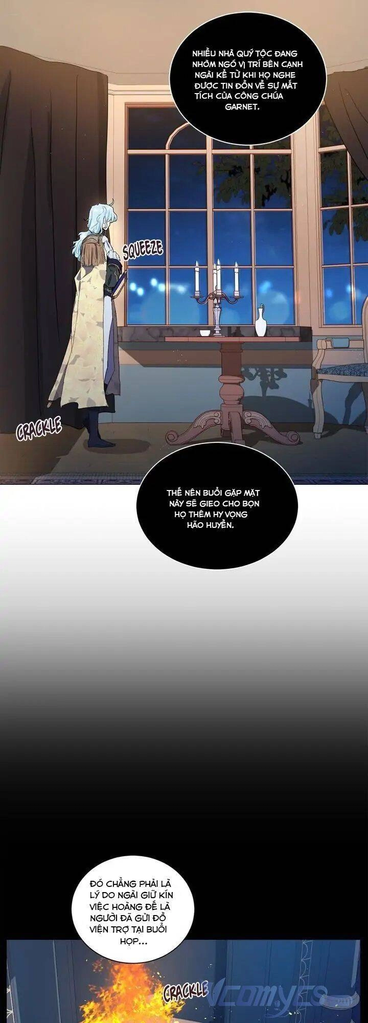 Tôi Là Fan Cứng Của Hoàng Tử Chapter 54 - 8