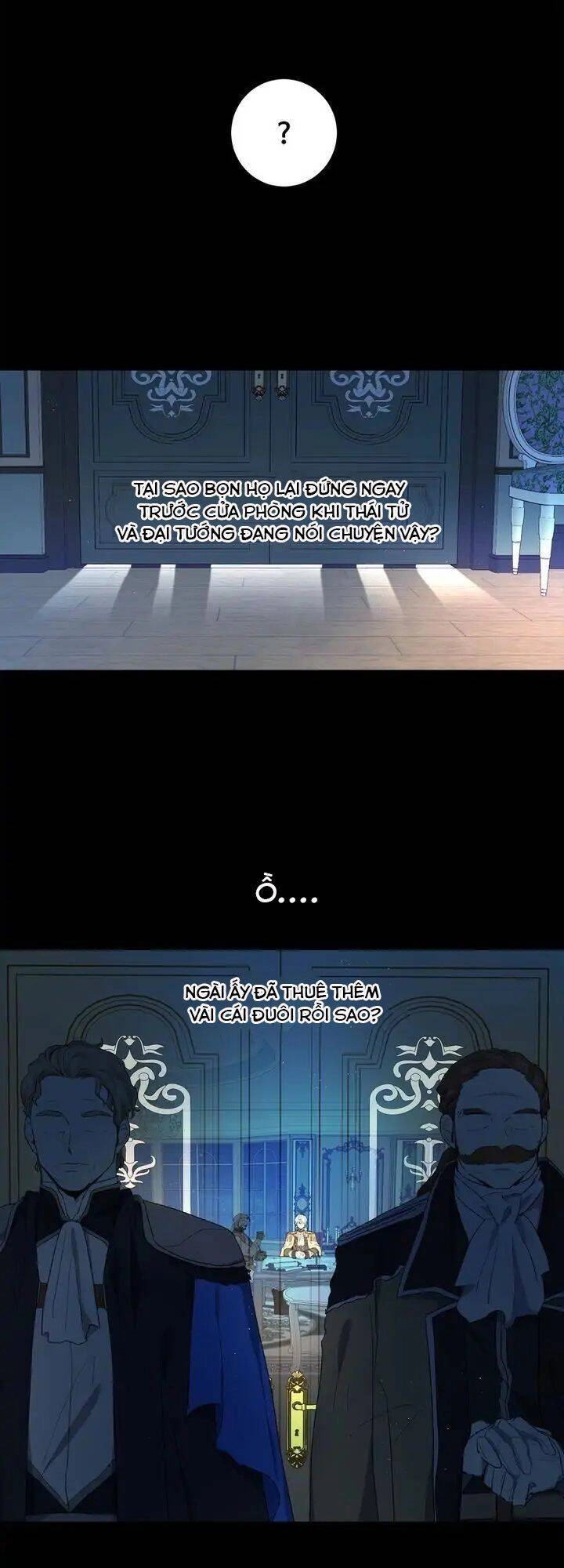 Tôi Là Fan Cứng Của Hoàng Tử Chapter 54 - 12