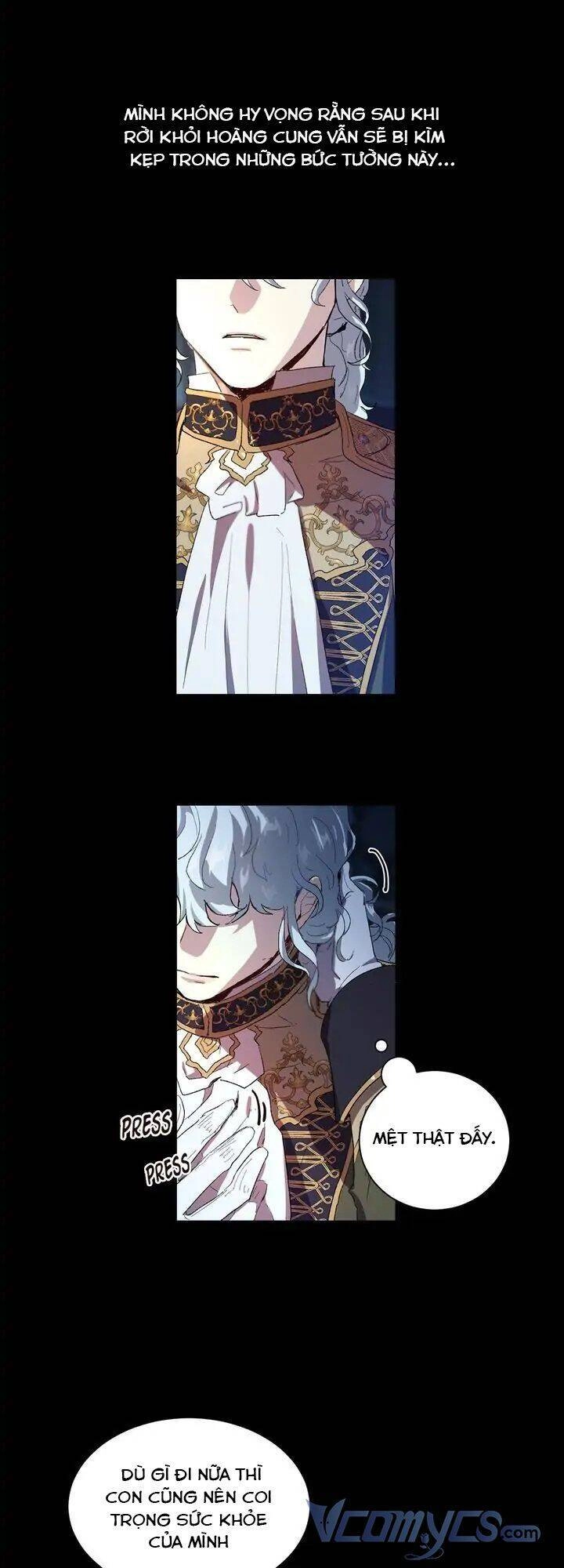 Tôi Là Fan Cứng Của Hoàng Tử Chapter 54 - 13