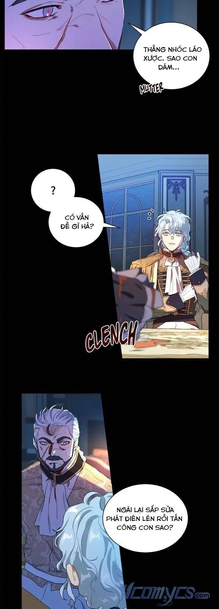 Tôi Là Fan Cứng Của Hoàng Tử Chapter 54 - 15