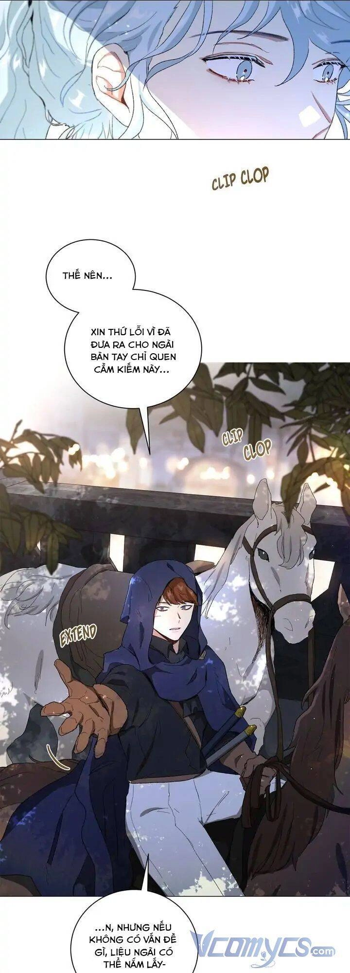 Tôi Là Fan Cứng Của Hoàng Tử Chapter 54 - 23