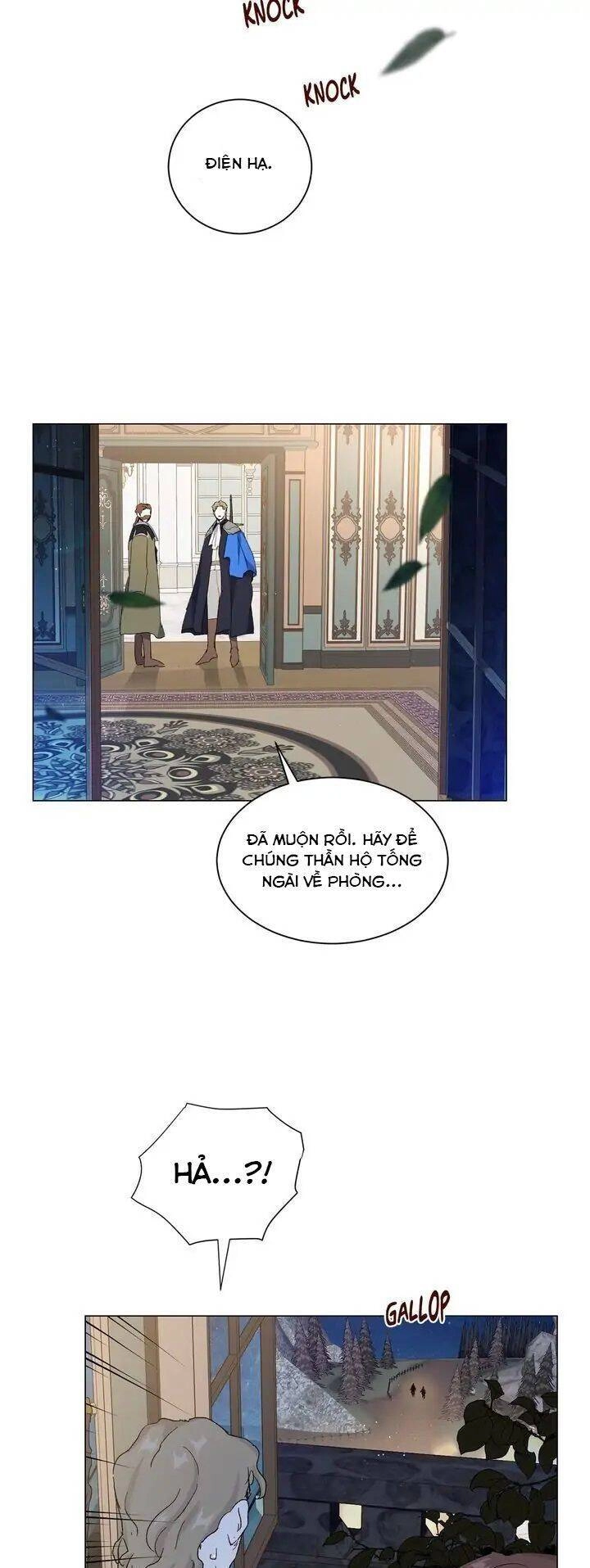 Tôi Là Fan Cứng Của Hoàng Tử Chapter 54 - 26